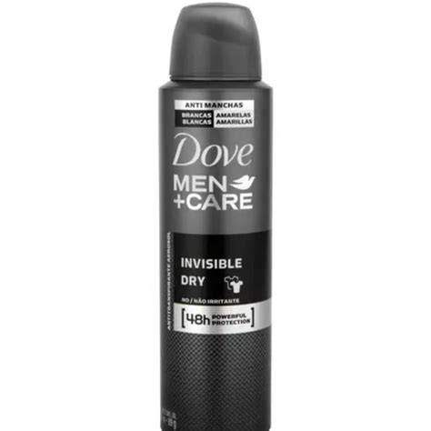 Desodorante Dove Aero Men Care Invisible Dry Ml Em Promo O Na