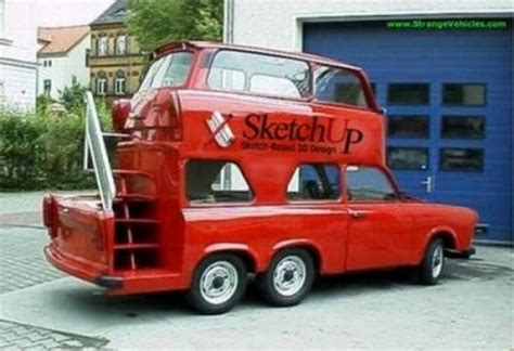 Perfect Laugh Funny Car Modifications