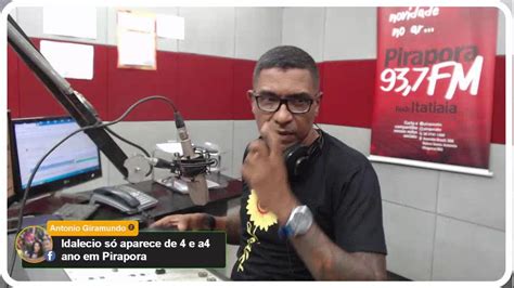 Pirapora Fm 93 7 A VOZ DE PIRAPORA A VERDADE QUE NINGUÉM TE CONTA