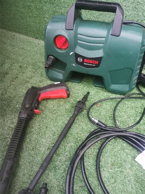 Bosch Easy Aquatak Bar High Pressure Electric Power Washer Power