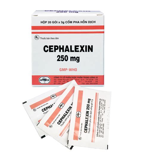 Cephalexin Mg