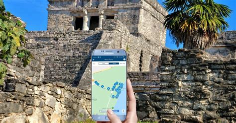 Tulum Self Guided Mayan Ruins Tour Getyourguide