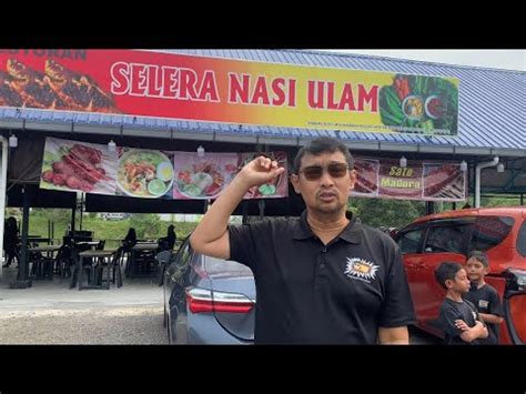 Osem Episode Selera Nasi Ulam Youtube