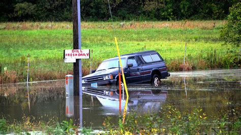 Flash Flooding In Midwest Closes Roads Forces Evacuations Photos