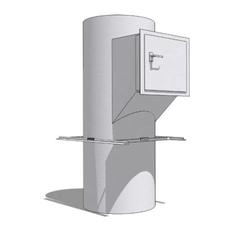 Internal Linen Chute Chutes Caddetails