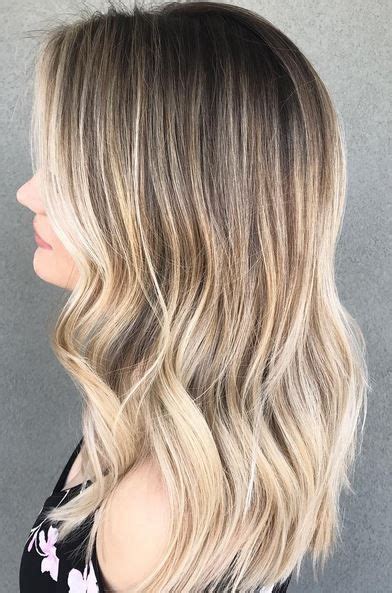 Rooty Blonde Madness Capelli