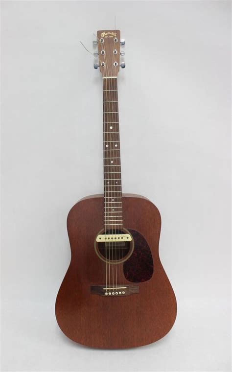 Martin D15 Acoustic Guitar Whard Shell Case Read 729789399630 Ebay