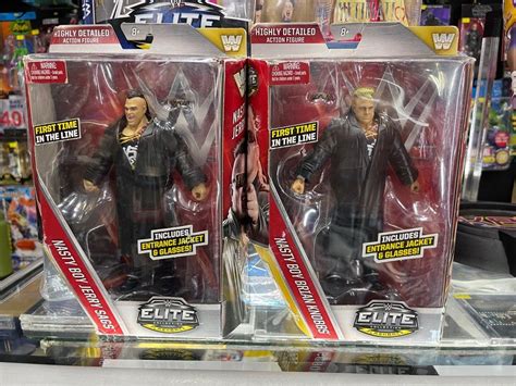 WWE Mattel LEGENDS on Carousell