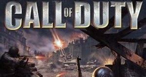 Call Of Duty 2003 - Highly Compressed 420 MB Cracked - Full PC Game ...