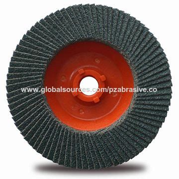 Zirconia Trimmable Abrasive Flap Disc With Nylon Backing Global Sources