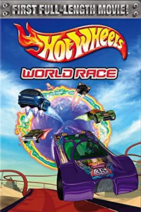 Hot Wheels World Race 2003 FilmFlow Tv