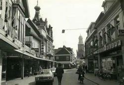 Langestraat Winschoten Jaartal 1960 Tot 1970 Foto S SERC