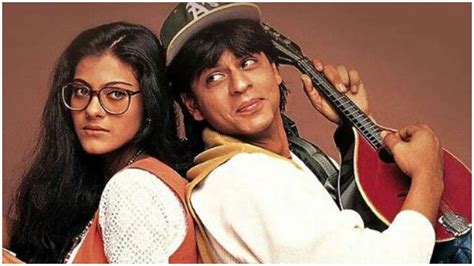 DDLJ turns 25 : SRK-Kajol statue to be unveiled in London's Leicester Square - The English Post ...