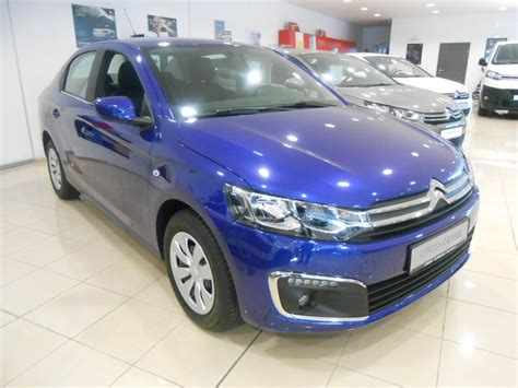 Citroen C Elysee Feel Bluehdi Bvm Akcija God