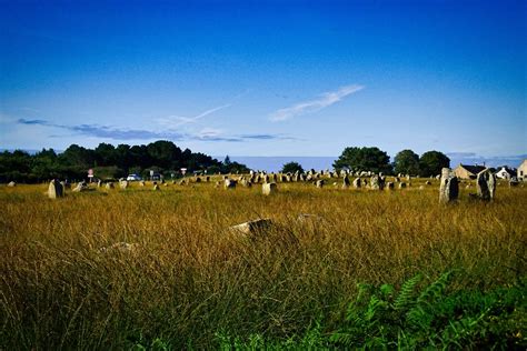 The Carnac Stones - Travel In Pink