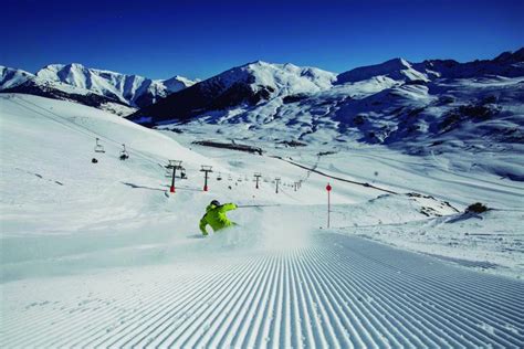 Novedades De Las Estaci N De Esqu De Baqueira Beret Soloski Net La