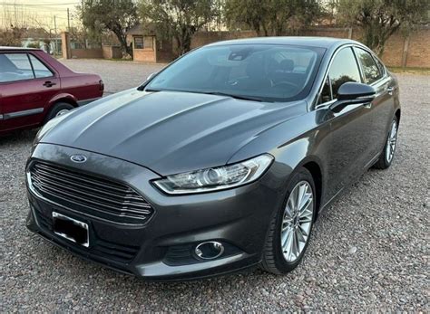 Ford Mondeo Usado En Mendoza Deruedas