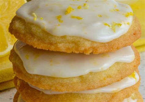 Mastering Lemon Cookies Findatorr