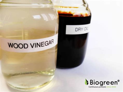 Wood Vinegar Natural Organic Product For Agriculture