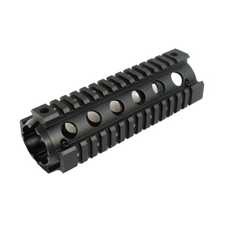 Quad rail handguards m4 carbine - roguefad