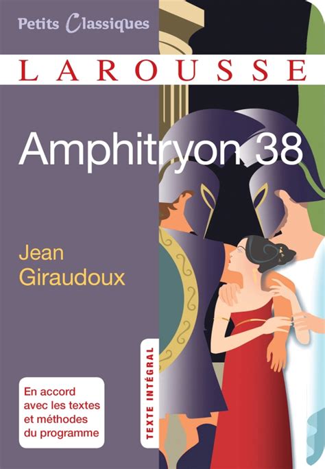 Amphitryon Hachette Fr