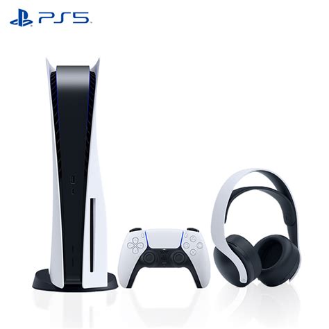 索尼（sony）ps5 Playstation5光驱版and Pulse 3d耳机组 京东商城【降价监控 价格走势 历史价格】 一起惠神价网