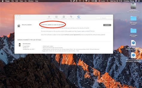 How To Update Your Mac To Macos High Sierra Viralever