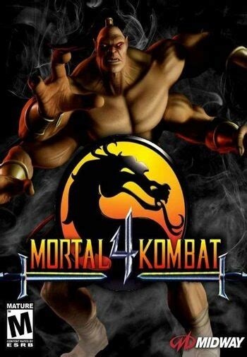 Buy Mortal Kombat 4 PC GOG key! Cheap price | ENEBA