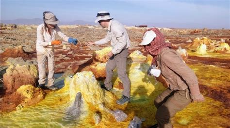 Descubrieron El Lugar M S Peligroso De La Tierra All No Puede Existir