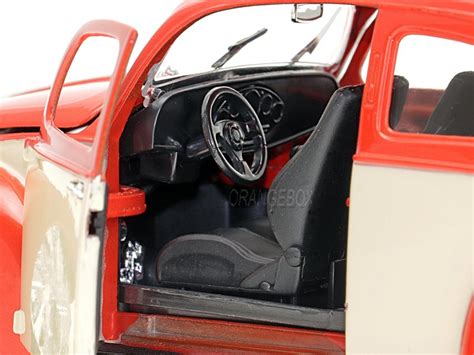 Volkswagen Fusca Maisto Classic Muscle Anos Loja On