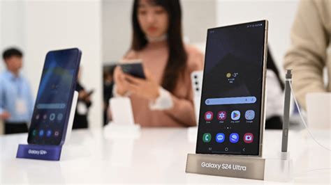 Samsung Se Coloca Como El Mayor Vendedor De Smartphones UnoTV