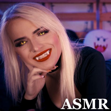 Vampire Girlfriend Hypnotizes You To Sleep Audiobook By Asmr Shanny Spotify