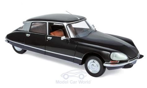 Miniature Citroen Ds Norev Pallas Noire Voiture