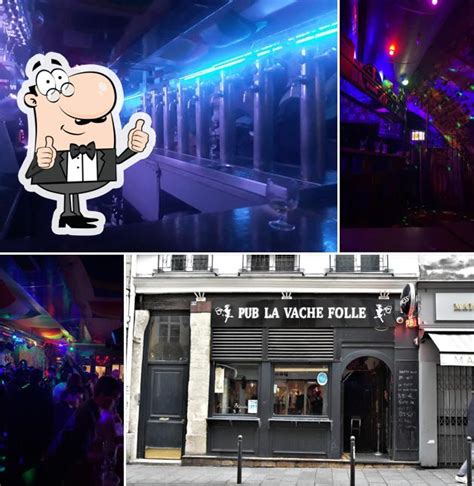 La Vache Folle Pub Et Bar Paris Critiques De Restaurant