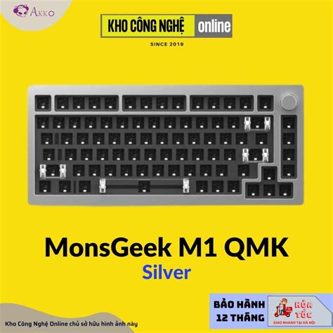 Kit B N Ph M C Monsgeek M Qmk Full Nh M M Ch Xu I Qmk Via