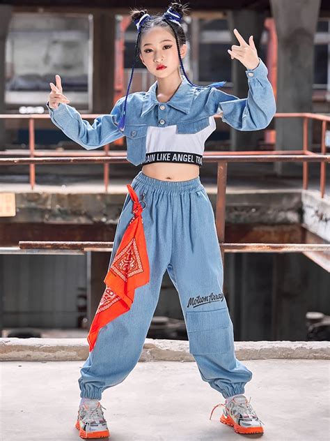 Hip Hop Dance Outfits