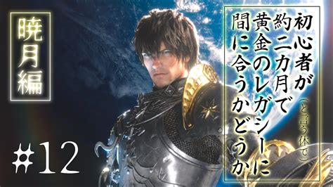 【初心者が】ff14今から始めても間に合いますか？ 暁月編＃12【と言う体で】参加型・初見さん大歓迎 Youtube