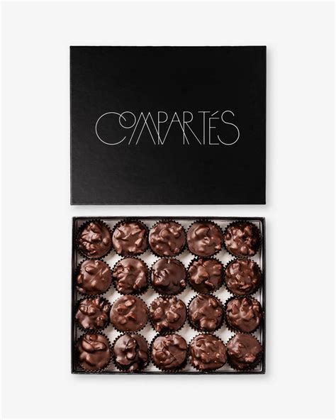 Chocolate Covered Nuts Gourmet Assorted Chocolates Gift Box