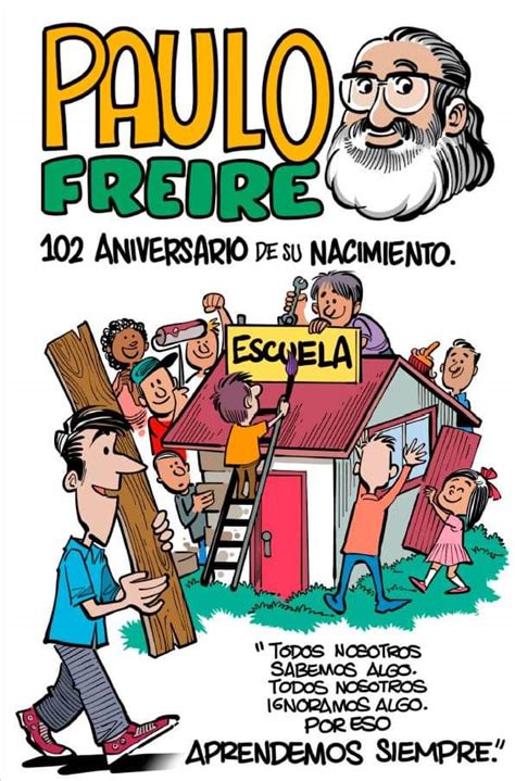 Bibliotecaceaal Paulofreirevivec Mic Paulo Freire A Os De Su