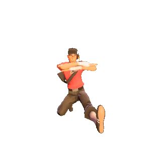 Tf2 Scout Team Fortess 2 Steampunk Weapons Battle Games Haikyuu