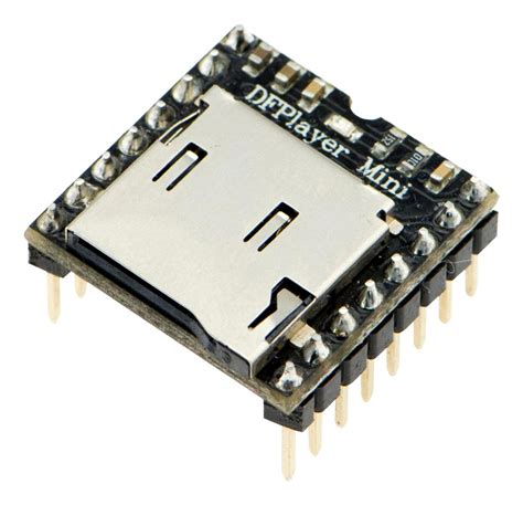 DFR0299 Dfrobot DFPlayer Module Mini MP3 Player Arduino