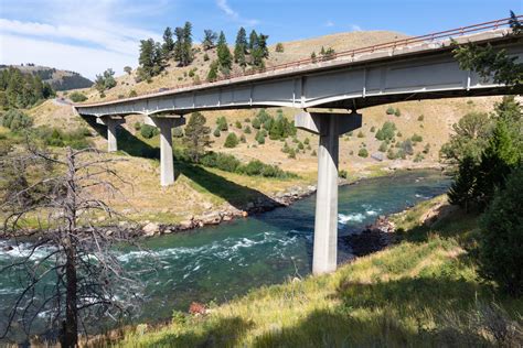 YNP receives $118M for Yellowstone River Bridge replacement