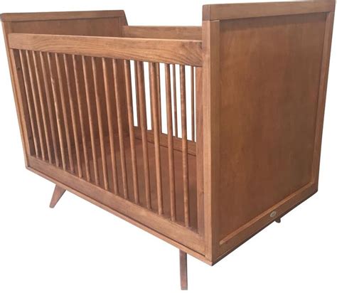 Saylor Crib Cribs Mid Century Modern Baby Boy Rooms