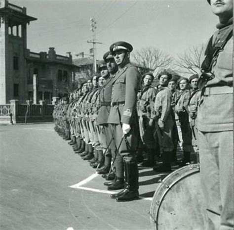 二戰期間，義大利軍隊與日軍居然在中國互掐起來了 每日頭條