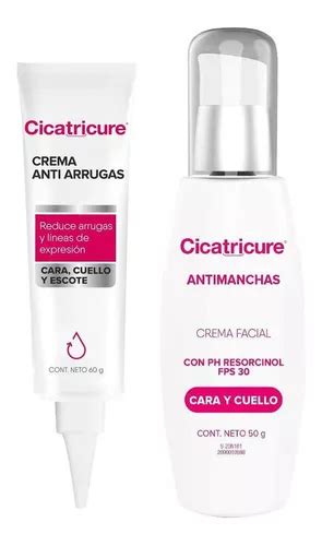 Cicatricure Crema Antiarrugas G Ant G A Env O Gratis