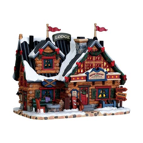 Village Lemax 2019 Village De Noel Miniature Lemax Desjardinsfr