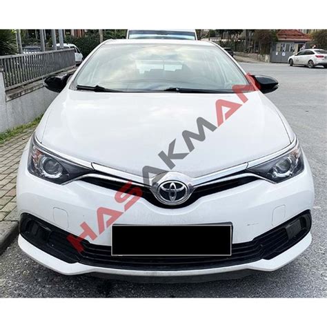 Hasakman Toyota Corolla E Batman Yarasa Ayna Kapa Piano Fiyat