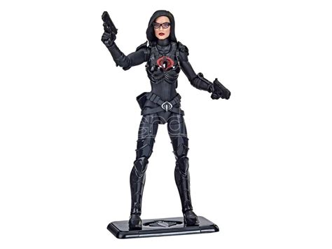 Gi Joe Retro Collection Action Figura 2022 Baroness 15 Cm Hasbro