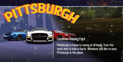Csr2american Road Trip Pittsburgh Settimo Evento Csr2racingguida