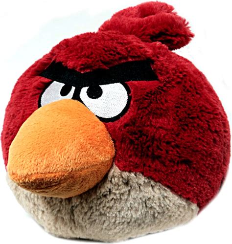 Angry Birds Plush Toys